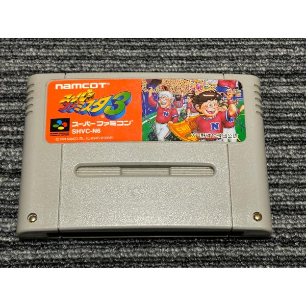 任天堂（Nintendo） スーパーファミコン カセット ソフト スーパー