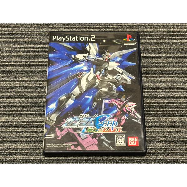 PlayStation プレステ2 ソフト 機動戦士ガンダム SEED 連合VS PlayStation プレステ2 ソフト 機動戦士ガンダム SEED 連合VS