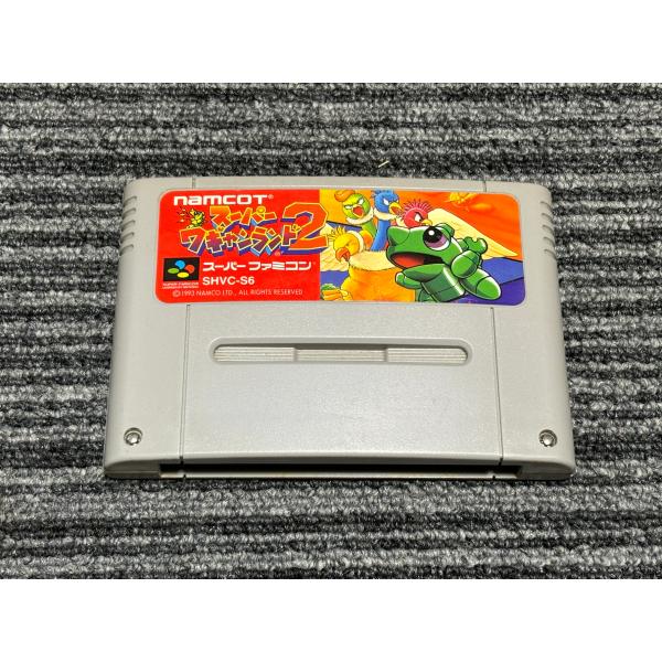任天堂（Nintendo） スーパーファミコン カセット ソフト スーパー