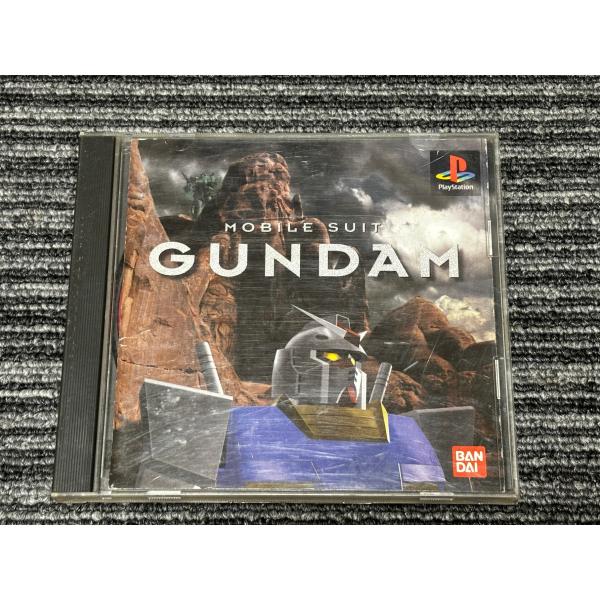 PlayStation プレステ ソフト ガンダム playstation PS : マイ
