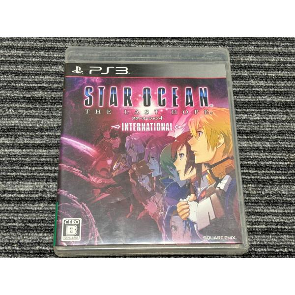スターオーシャン4 THE LAST HOPE インターナショナル PS3 Amazon.com: Star Ocean: The Last Hope International [Japan