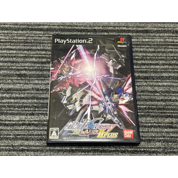 PlayStation プレステ2 ソフト 機動戦士ガンダム SEED 連合VS PlayStation プレステ2 ソフト 機動戦士ガンダム SEED 連合VS
