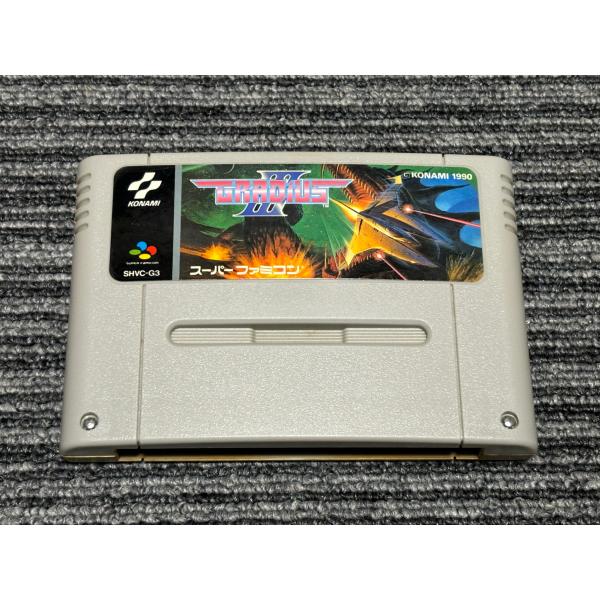 任天堂（Nintendo） スーパーファミコン カセット ソフト グラディウス