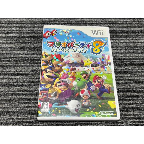 Wii ソフト マリオ パーティー 8 任天堂 ウィー （2）