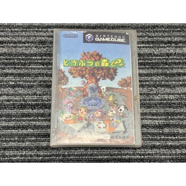 任天堂（Nintendo） ゲームキューブ ソフト どうぶつの森 e+ GC : マイ
