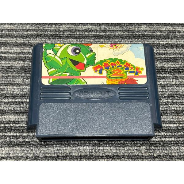 任天堂 ファミコン カセット ソフト ワギャンランド2 FC : マイ
