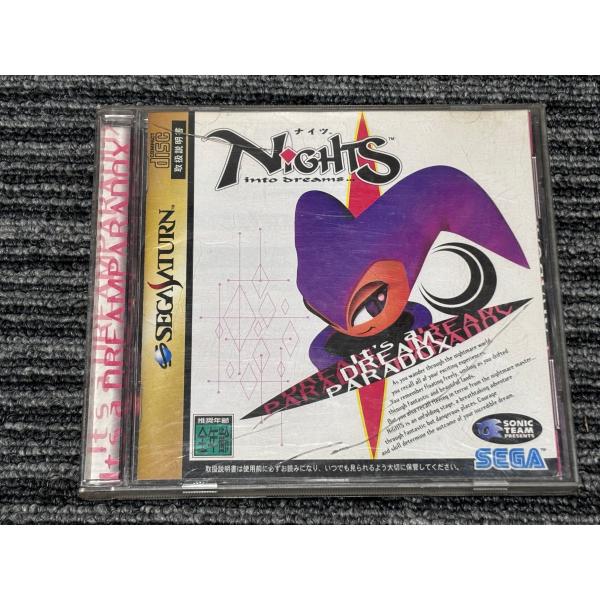 セガ セガサターン ソフト ナイツ SEGA SATURN SS : マイホット セガ セガサターン ソフト ナイツ SEGA SATURN SS : マイホット