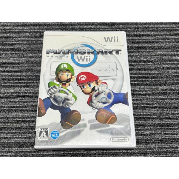 任天堂 Wii ソフト マリオカート ウィー （3） : マイホット - 通販