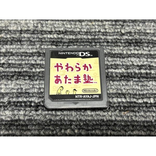 任天堂（Nintendo） DS ソフト やわらかあたま塾 （2） : マイホット
