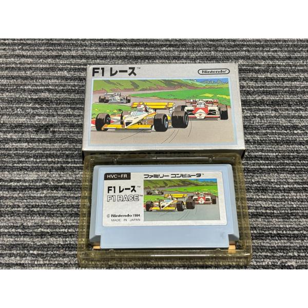 Nintendo F1レース カセット 任天堂 『中古即納』{箱説明書なし}{GB} F1レース (19901109