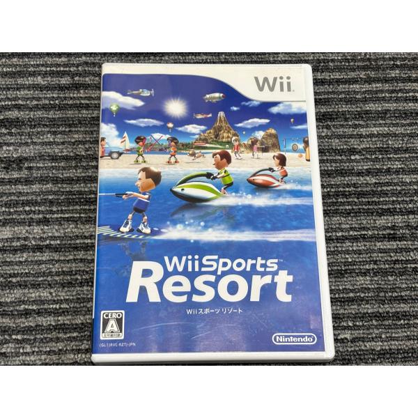 任天堂（Nintendo） Wii ソフト Wii スポーツリゾート ウィー （3