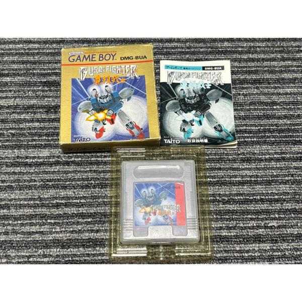 無頼戦士 ブライファイター ゲームボーイ ソフト 任天堂（Nintendo） ゲームボーイ ソフト ブライファイター 無頼戦士