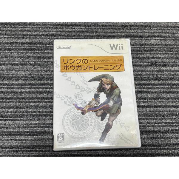 Wii ソフト リンクのボウガントレーニング 任天堂 ウィー (3)