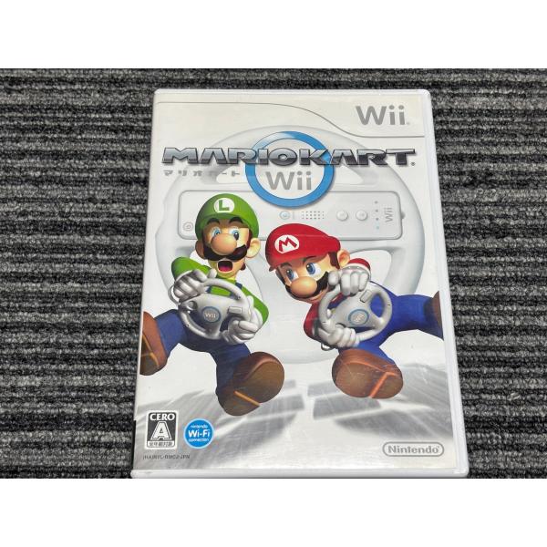 Wii ソフト マリオカート Wii 任天堂 ウィー （12）