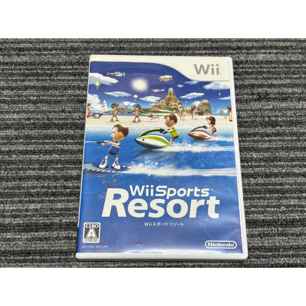 任天堂（Nintendo） Wii ソフト Wii スポーツリゾート ウィー （5