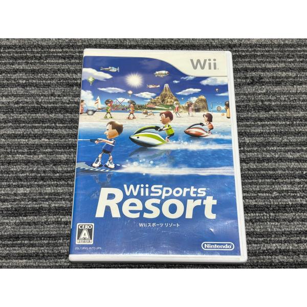 任天堂（Nintendo） Wii ソフト Wii スポーツリゾート ウィー （11