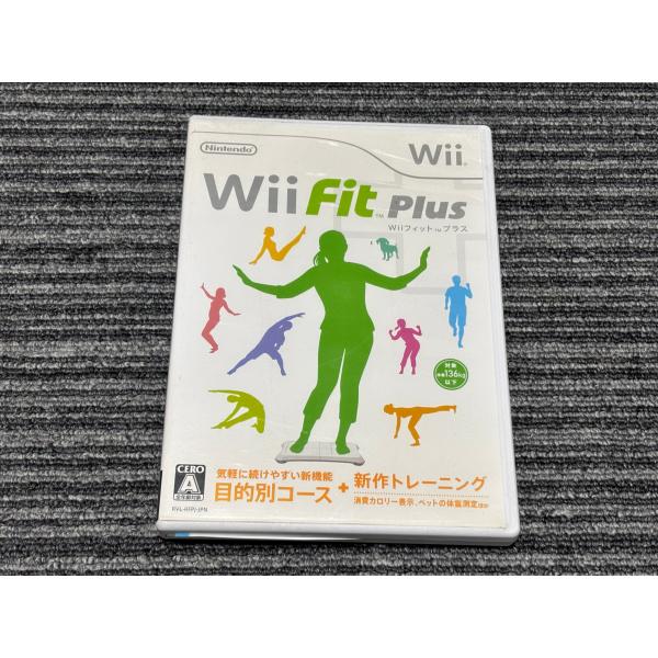 任天堂（Nintendo） Wii ソフト Wii フィットプラス ウィー （3