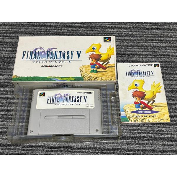 任天堂（Nintendo） スーパーファミコン カセット ソフト ファイナル