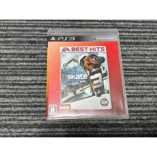 PS3 ソフト Skate 3 playstation3 SONY (2)