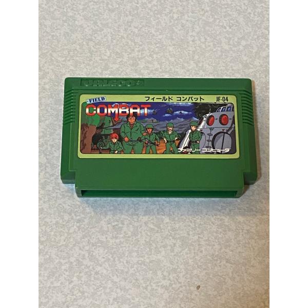 任天堂（Nintendo） ファミコン カセット ソフト フィールド