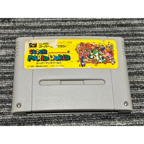 任天堂（Nintendo） スーパーファミコン カセット ソフト スーパー