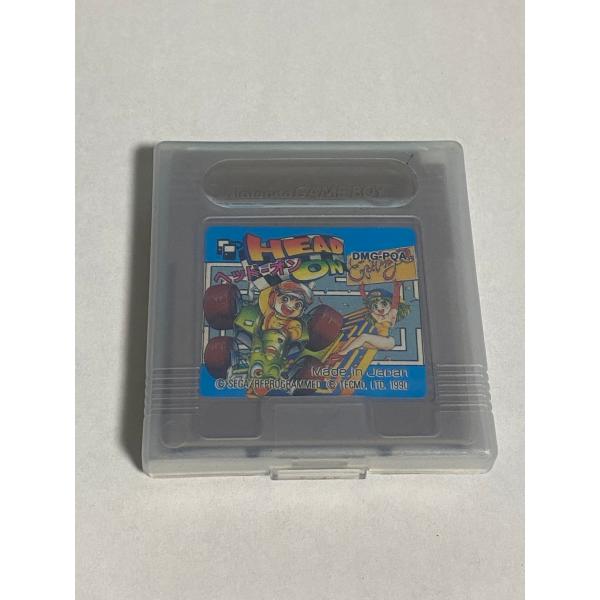任天堂 ゲームボーイ ソフト ヘッドオン HEAD ON カセット GB