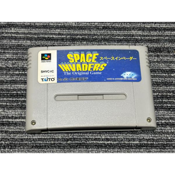 任天堂（Nintendo） スーパーファミコン カセット ソフト スペース