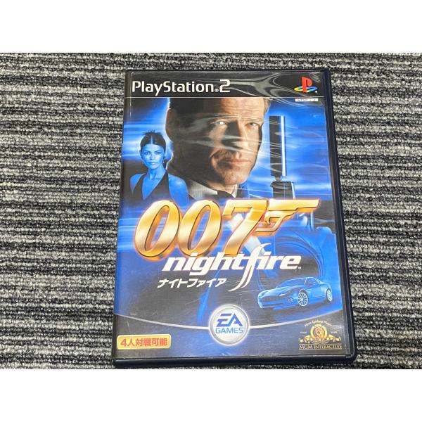 ００７ナイトファイヤ　PS２ソフト Amazon.co.jp: 007 ナイトファイア : Video Games