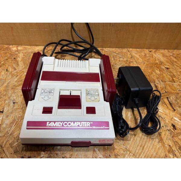 任天堂ファミリーコンピュータ 任天堂 ファミリーコンピュータ 本体セット - メルカリ