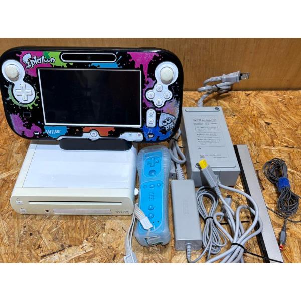 Wii U - Wii U本体32ギガ　Minecraft スプラトゥーン　すぐに遊べるセット 91JKLINDUqL._AC_SY200_QL15_.jpg
