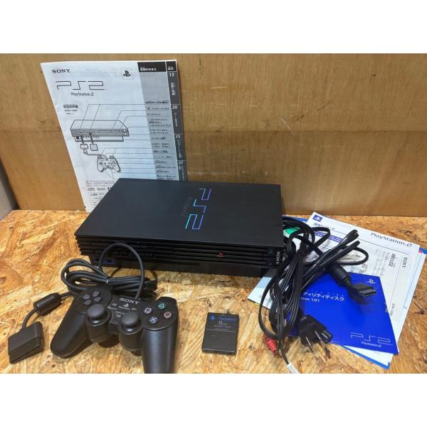 playstation2 PS2 プレステ2 本体 SCPH-15000 868