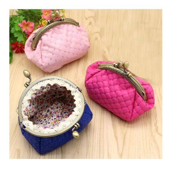 がま口 財布 レディース 使いやすい 小銭入れ 可愛い スパンコール レトロ調 Buyee Buyee Japanese Proxy Service Buy From Japan Bot Online