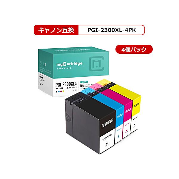 Canon キャノン PGI-2 10色セット 互換インク ICチップ付き