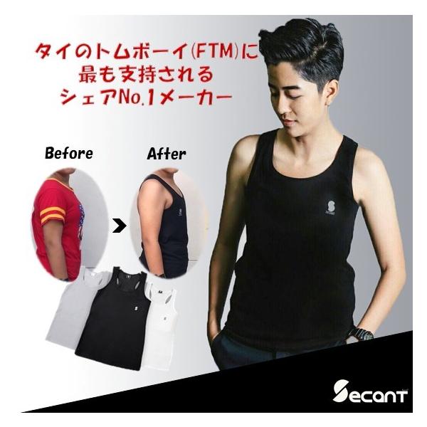 タイで人気no 1 痛くない ナベシャツ 胸つぶし タンクトップ シンプルタイプ 送料無料 V0b1012 M Y Intertradeヤフー店 通販 Yahoo ショッピング