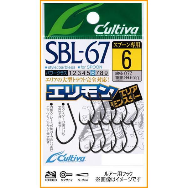 C'ultiva（カルティバ） オーナー SBL-67 エリモン エリアの大型