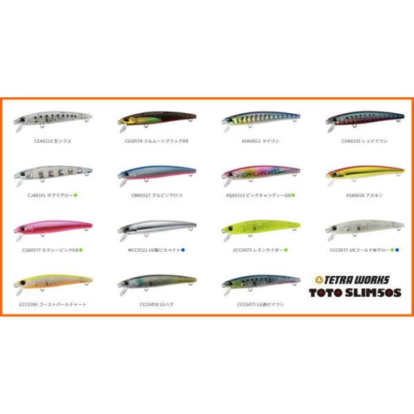 fI@ggX@50S@50mm@2.4g@@eg[NX@gg@X@VLO@TETRA WORKS TOTO SLIM50S