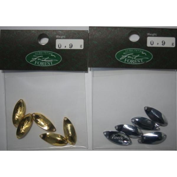 Factor=（ファクターイコール） フォレスト ファクター 0．9g