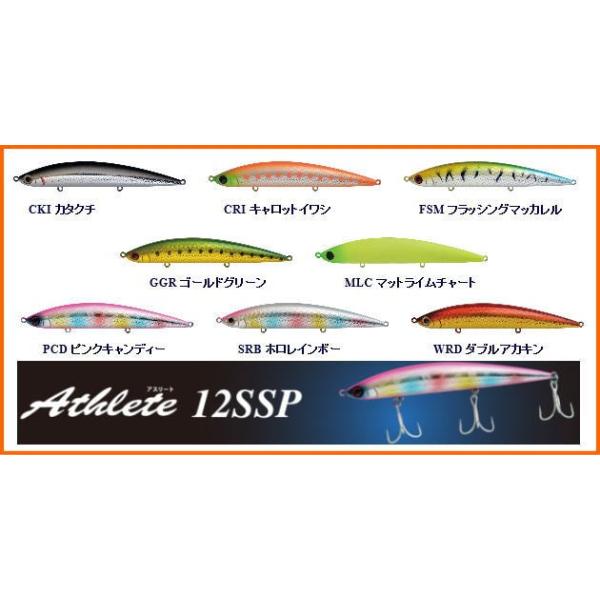 ジャクソン アスリート 12SSP 120mm 33g Sinking 12 SSP シンキングペンシル :ja12ssp-:ルアー専門店マイキスYahoo!店 - 通販 - Yahoo!ショッピング ジャクソン アスリート 12SSP 120mm 33g Sinking 12 SSP シンキングペンシル :ja12ssp-:ルアー専門店マイキスYahoo!店 - 通販 - Yahoo!ショッピング