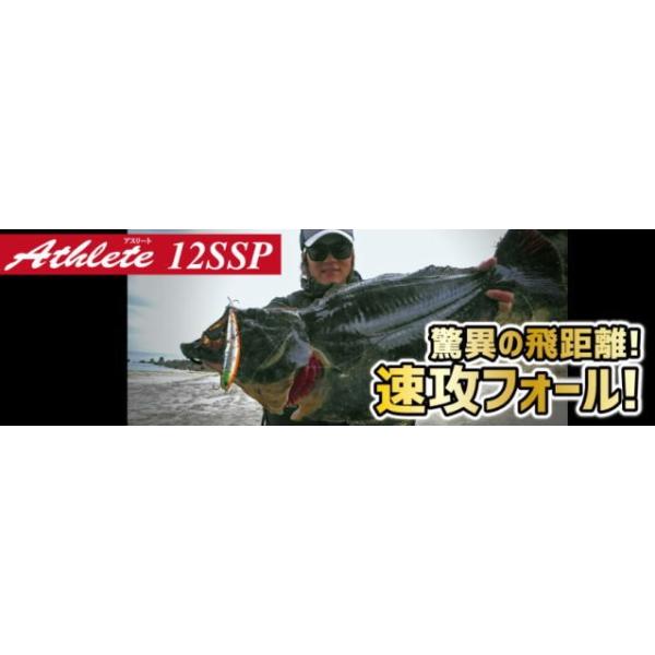 ジャクソン アスリート 12ssp 120mm 33g Sinking 12 ｓｓｐ シンキングペンシル Buyee Buyee 日本の通販商品 オークションの代理入札 代理購入