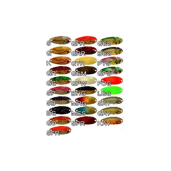 SMITH（釣り具） スミス ピュア 2．7g PURE 2.7g : ルアー
