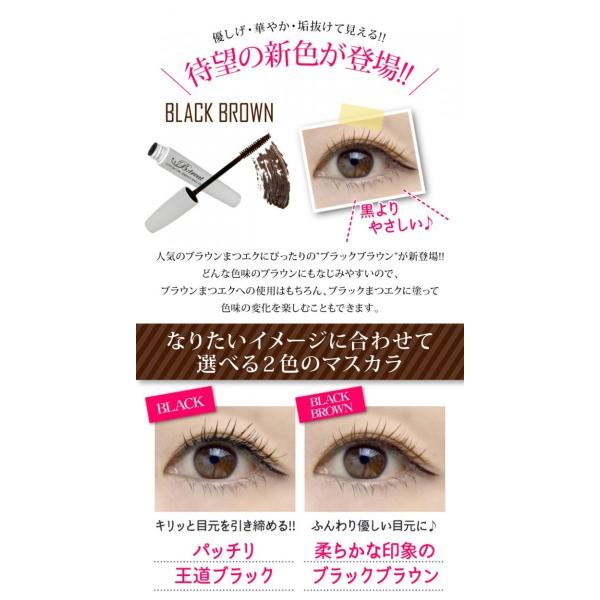 マツエク B Treat マツエク専用マスカラ セルフ 美容液 マスカラ まつげエクステ ビトリート ブラック ブラウン 黒 Buyee Buyee 提供一站式最全面最专业现地yahoo Japan拍卖代bid代拍代购服务 Bot Online