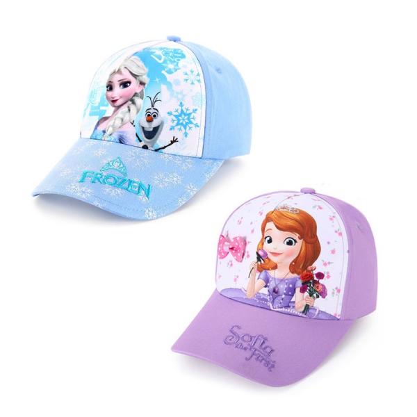 Disney ディズニー アナ雪 エルサ 小さなプリンセス ソフィア キャップ帽子 調節ok 子供用帽子 キッズ キャップ K1804ss Buyee 日本代购平台 产品购物网站大全 Buyee一站式代购 Bot Online