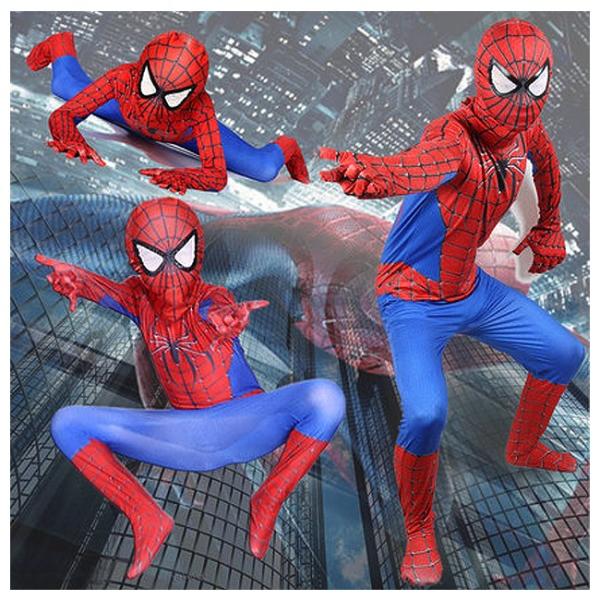 スパイダーマン風衣装セット 子供 キッズ コスプレ 衣装 仮装 コスチューム なりきりセット 男の子用 男性用 親子ペア Buyee Buyee Japanese Proxy Service Buy From Japan Bot Online