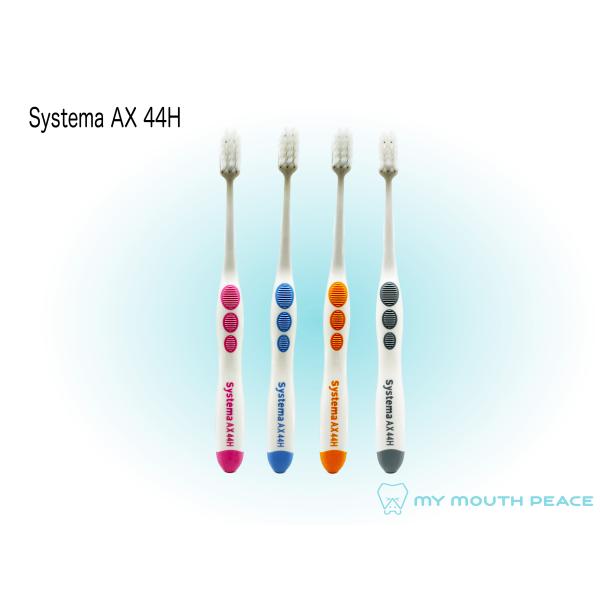 ライオン Systema AX システマ エーエックス 44H コンパクト (4本)