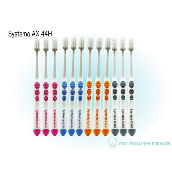 ライオン Systema AX システマ エーエックス 44H コンパクト (12本)