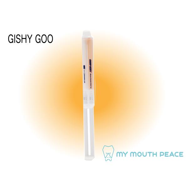 松風 GISHY GOO ギシ グー、ギシグー ホワイト (5ml/本) (1本) : MY