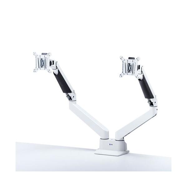 SANWA SUPPLY（サンワサプライ） 水平垂直多関節液晶モニターアーム 2