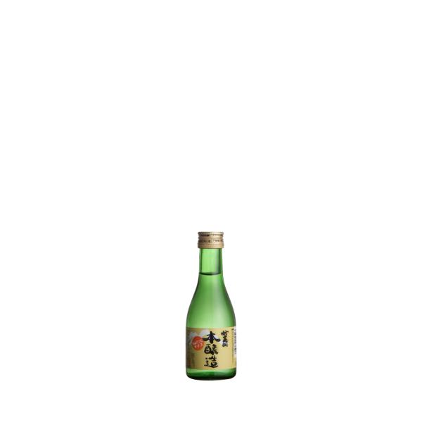 日本酒 本醸造 妙高山 ミニボトル 180ml お酒 ギフト お歳暮