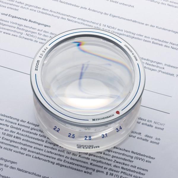 Eschenbach エッシェンバッハ メナス ズーム 1438 8 2 2 3 4倍 65mmf 国産品