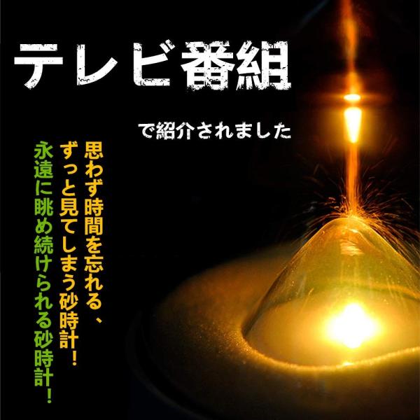 Tengee プレゼント 誕生日プレゼント 人気 ギフトラッピング済インテリア 間接照明 Led 15分砂時計 Usb充電式 13色切替 明 Andwaffles Com